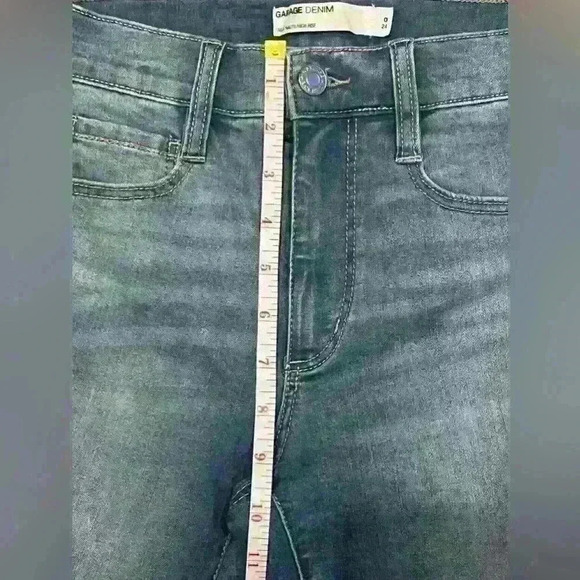 Garage Jeans Size 24 - Picture 4 of 12